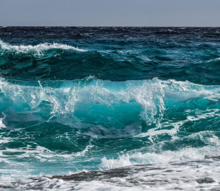 Oceanos batem recorde de calor em 2018