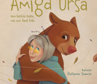 Rita Lee lança livro sobre ursa resgatada no Piauí