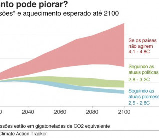 Amazônia terá sistema de dados sobre gases de efeito estufa